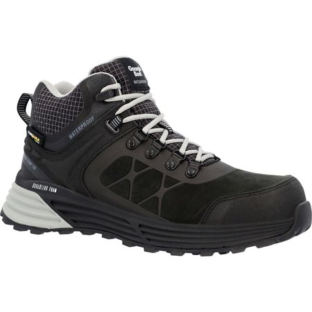 GEORGIA BOOT Georgia Boot DuraBlend Sport Composite Toe Waterproof Work Hiker GB00595  W  115